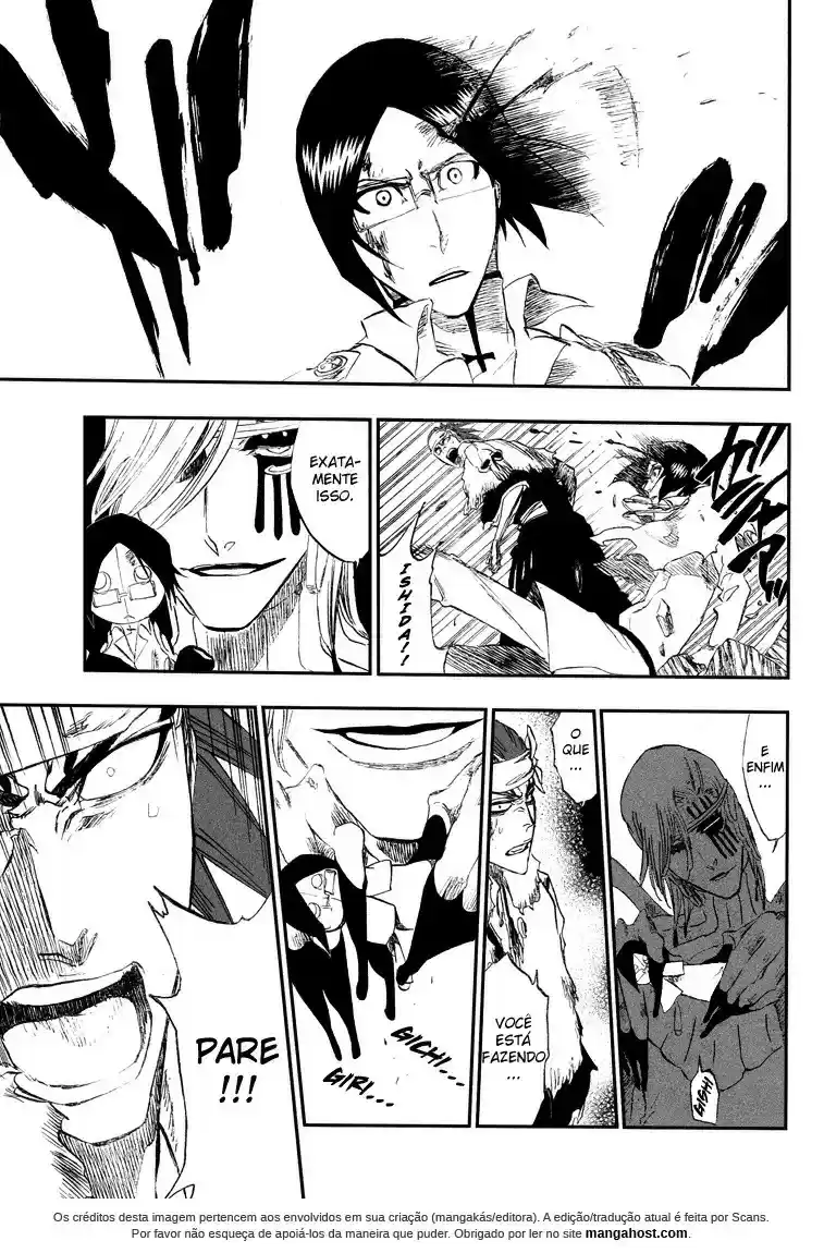 Read Bleach pt Manga Online