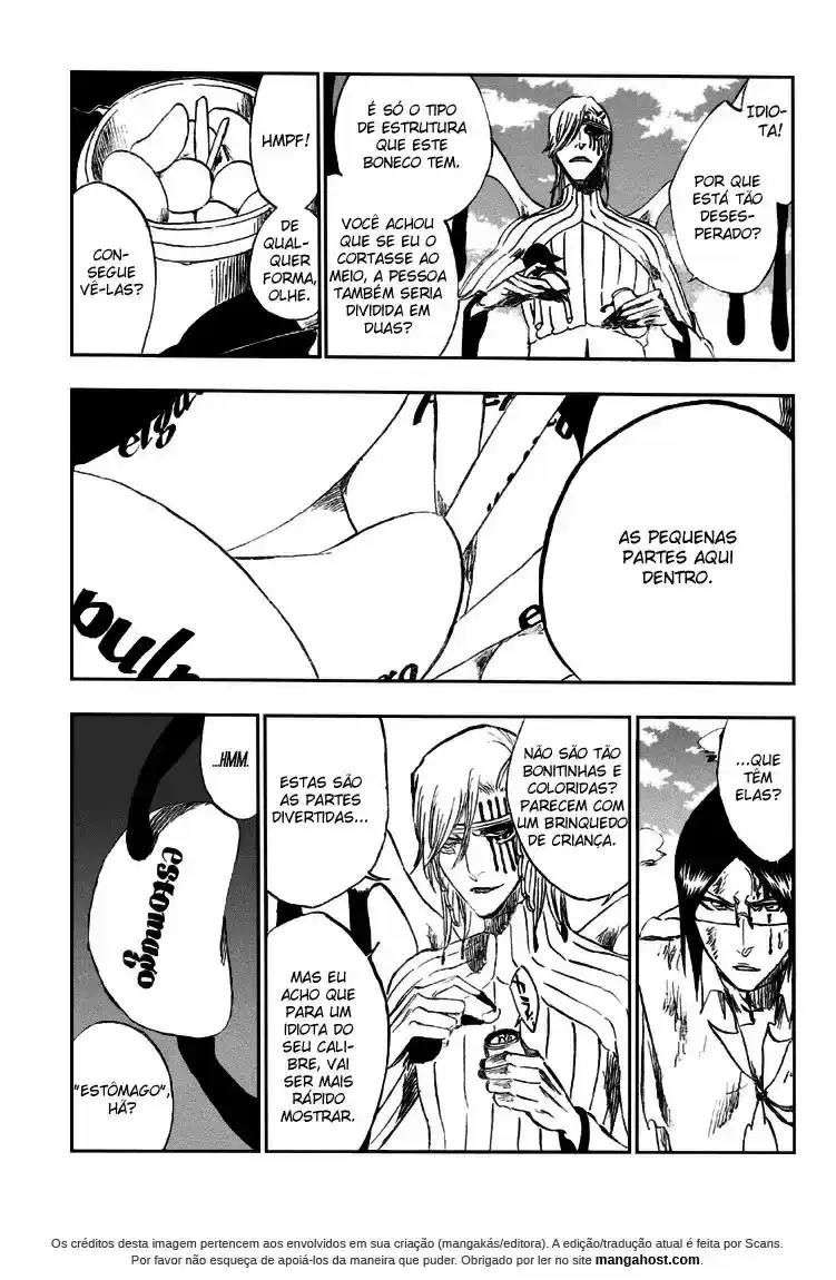 Read Bleach pt Manga Online