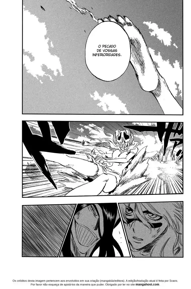 Read Bleach pt Manga Online