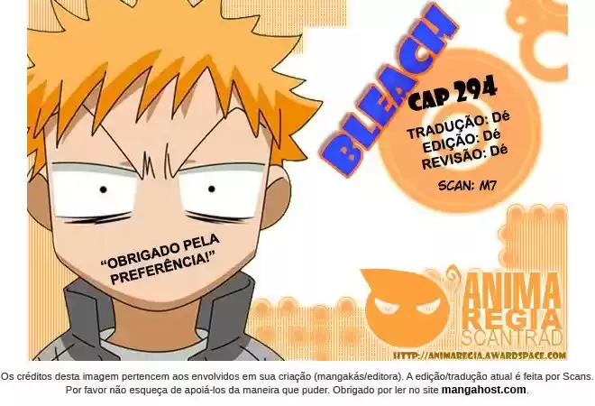 Read Bleach pt Manga Online
