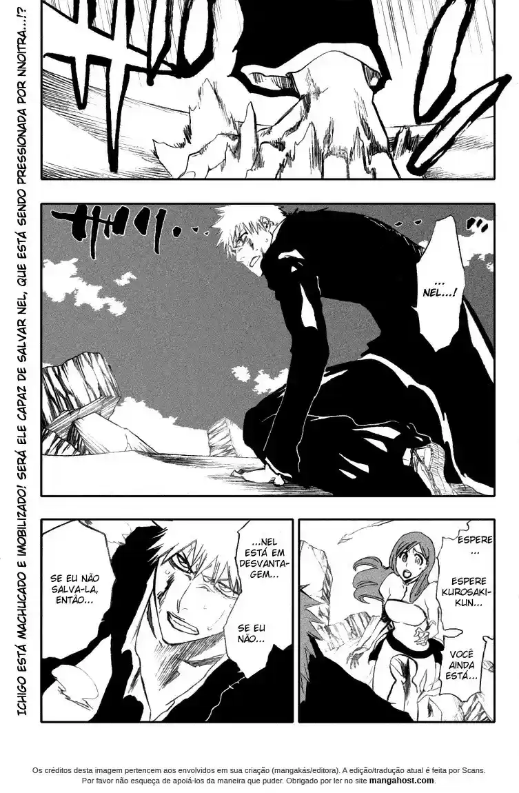 Read Bleach pt Manga Online