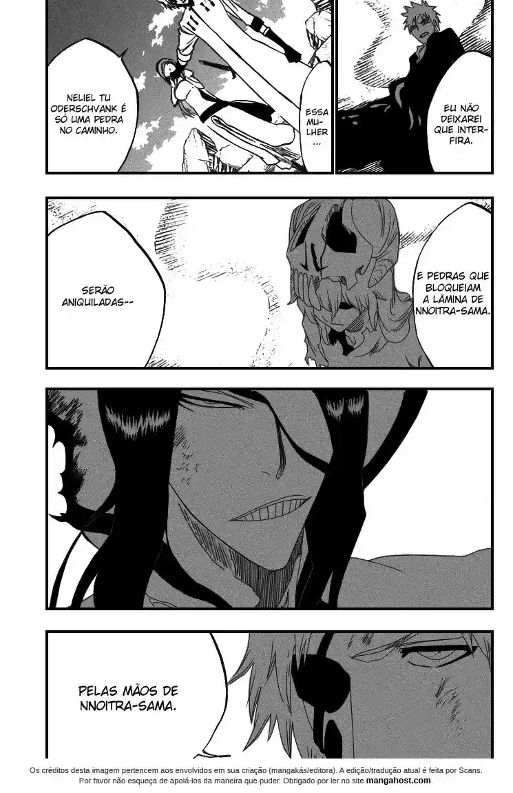 Read Bleach pt Manga Online