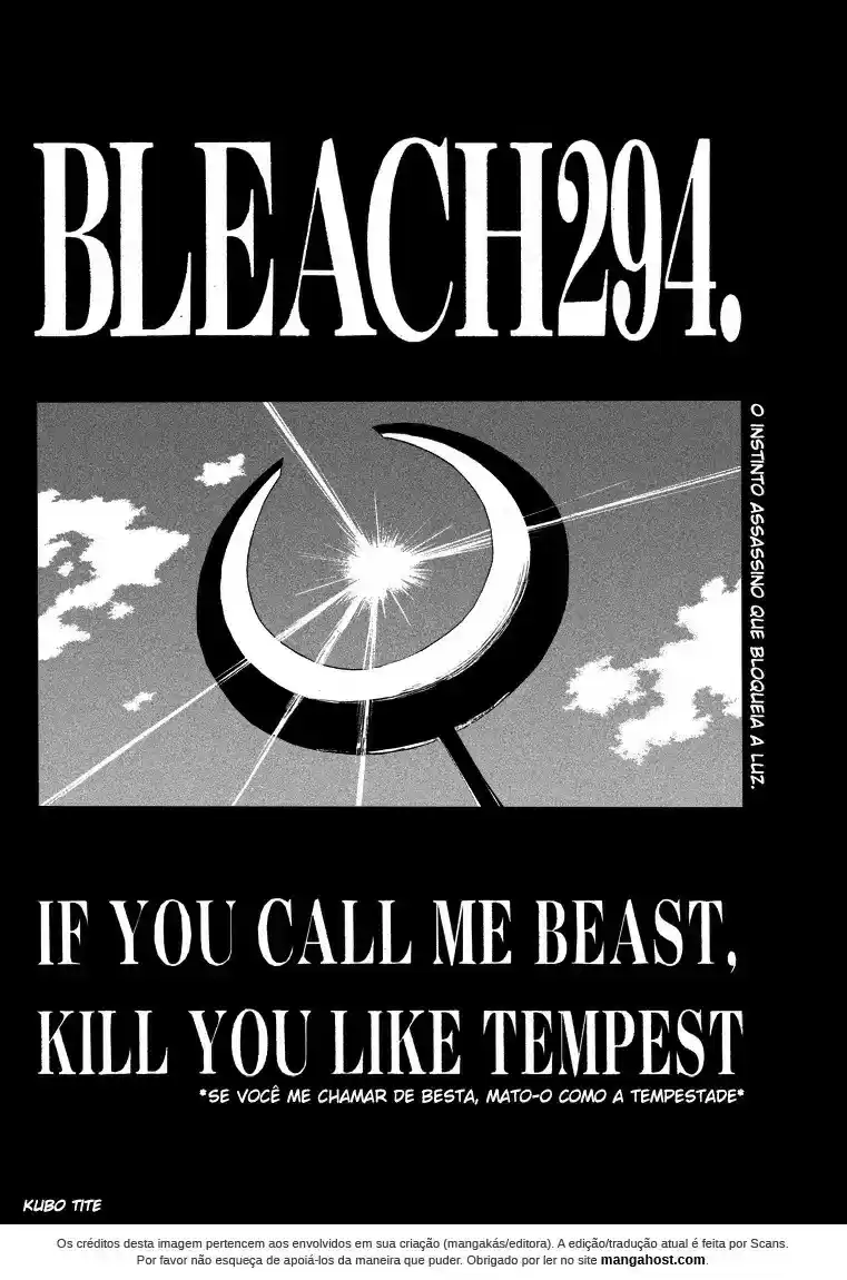 Read Bleach pt Manga Online