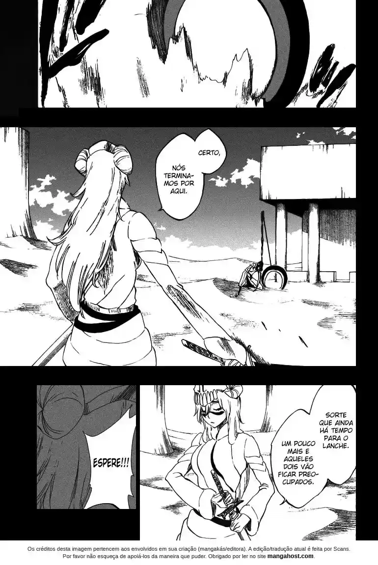 Read Bleach pt Manga Online