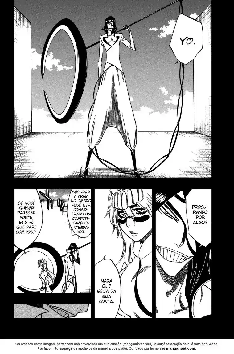 Read Bleach pt Manga Online