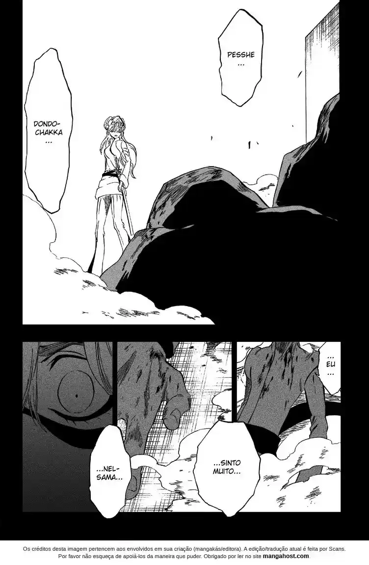 Read Bleach pt Manga Online