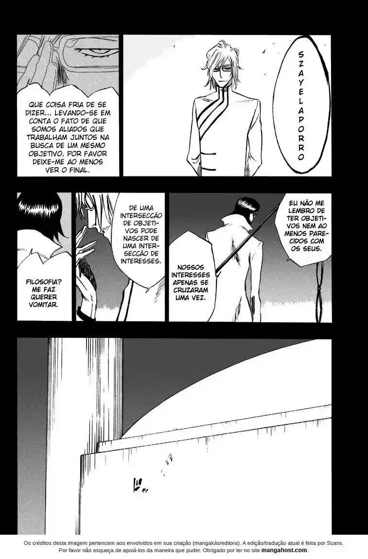Read Bleach pt Manga Online