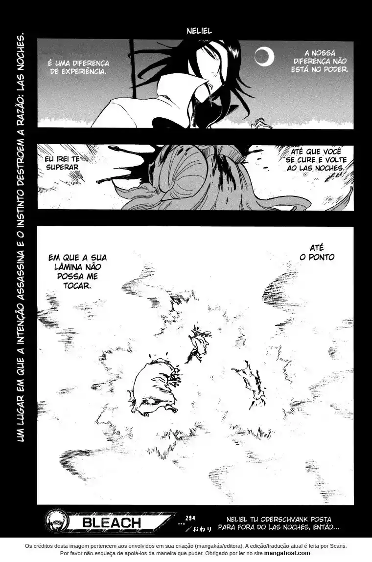 Read Bleach pt Manga Online