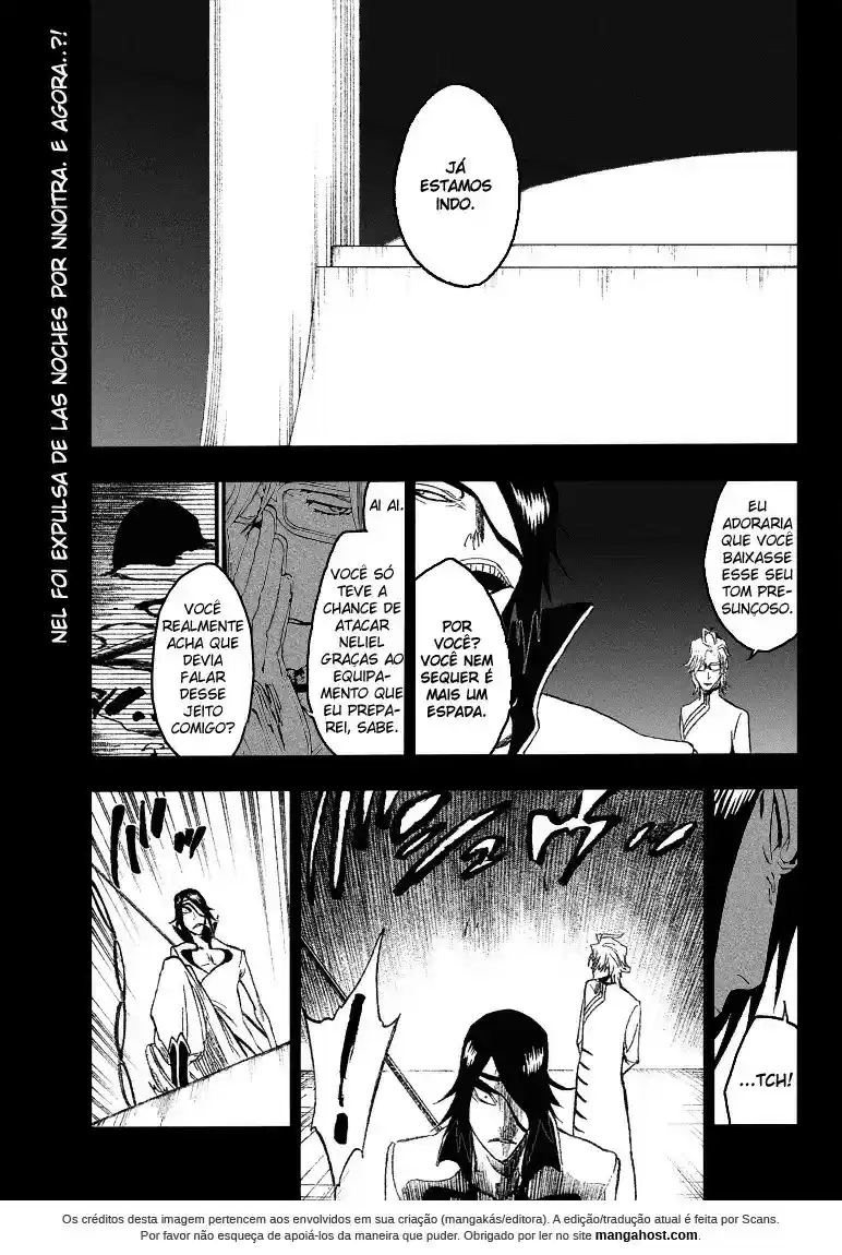 Read Bleach pt Manga Online