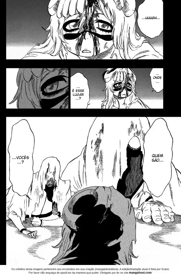 Read Bleach pt Manga Online