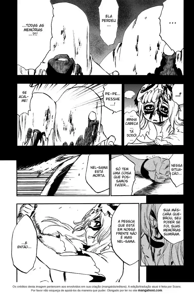 Read Bleach pt Manga Online
