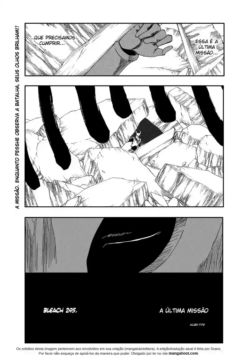 Read Bleach pt Manga Online