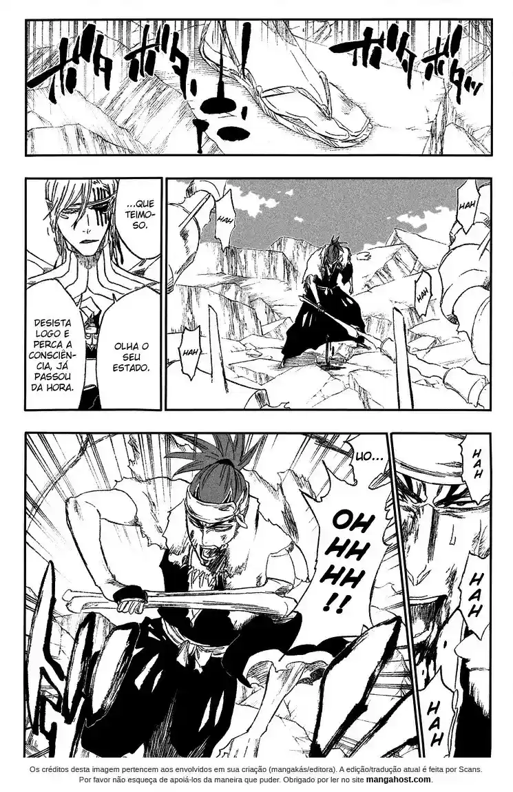 Read Bleach pt Manga Online
