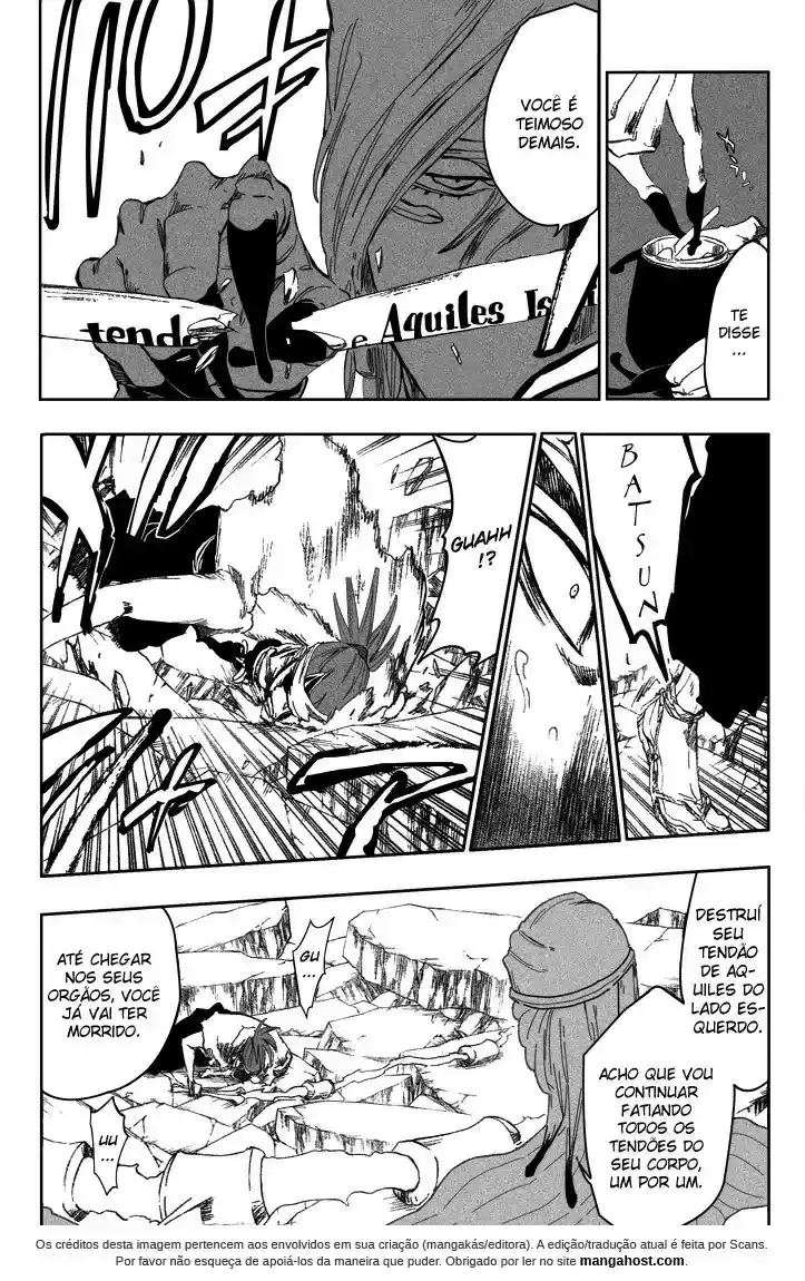Read Bleach pt Manga Online