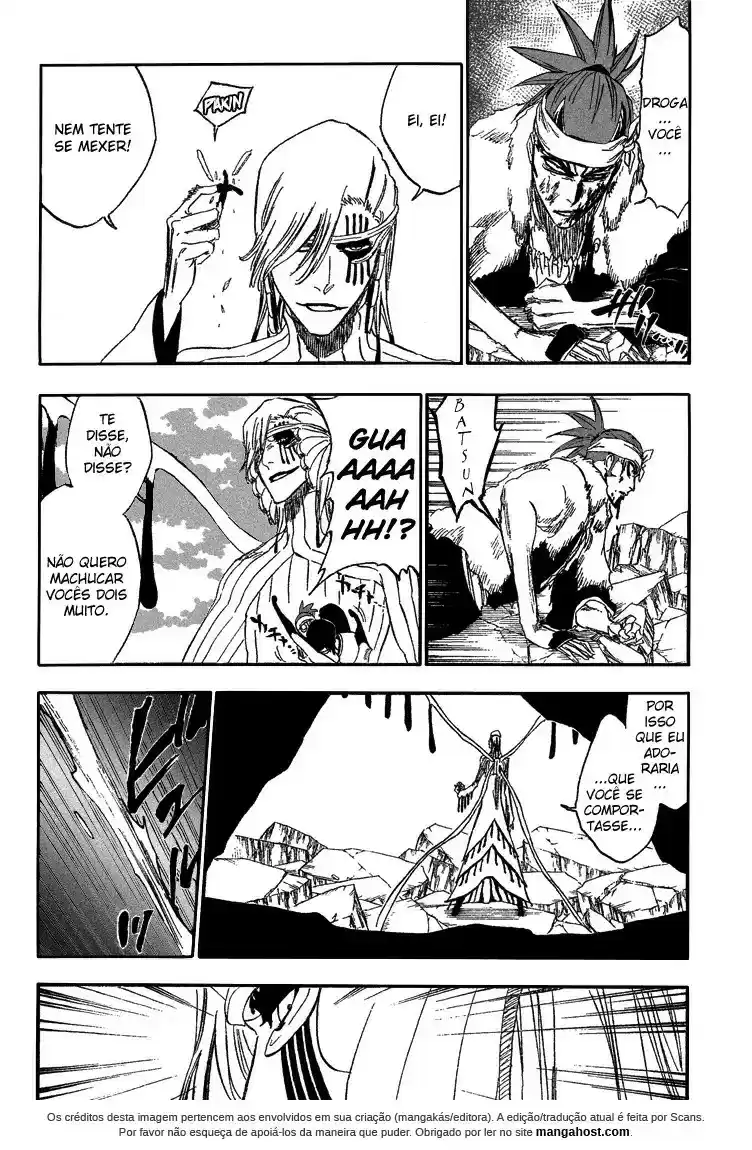 Read Bleach pt Manga Online