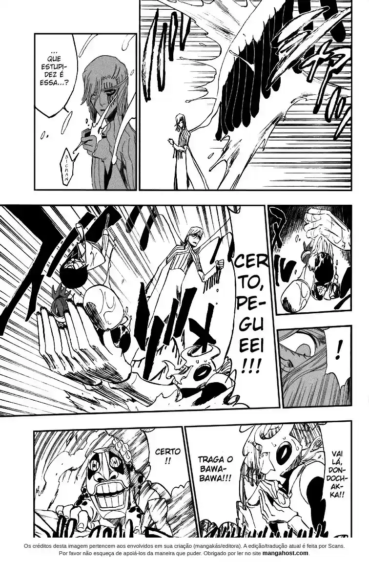 Read Bleach pt Manga Online