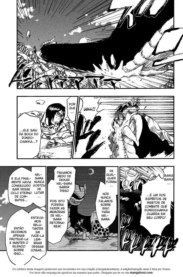Read Bleach pt Manga Online