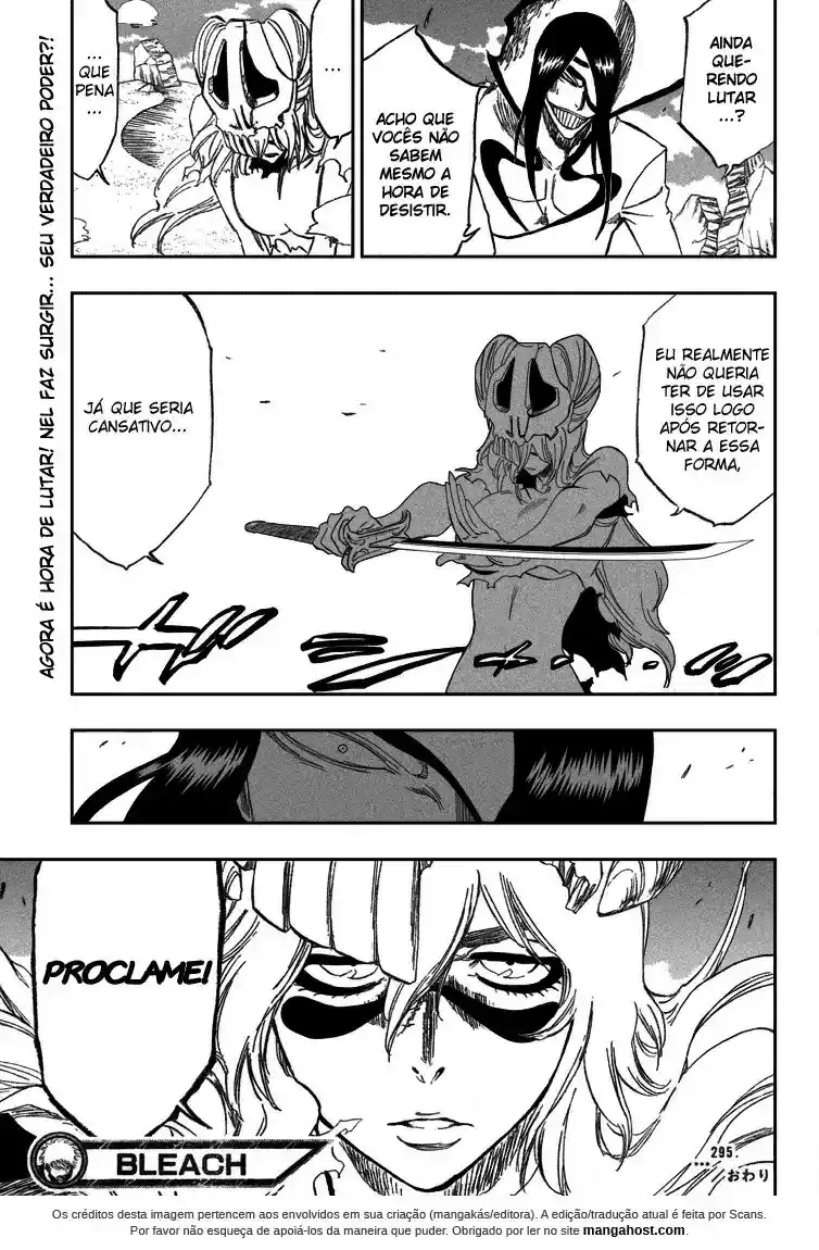 Read Bleach pt Manga Online