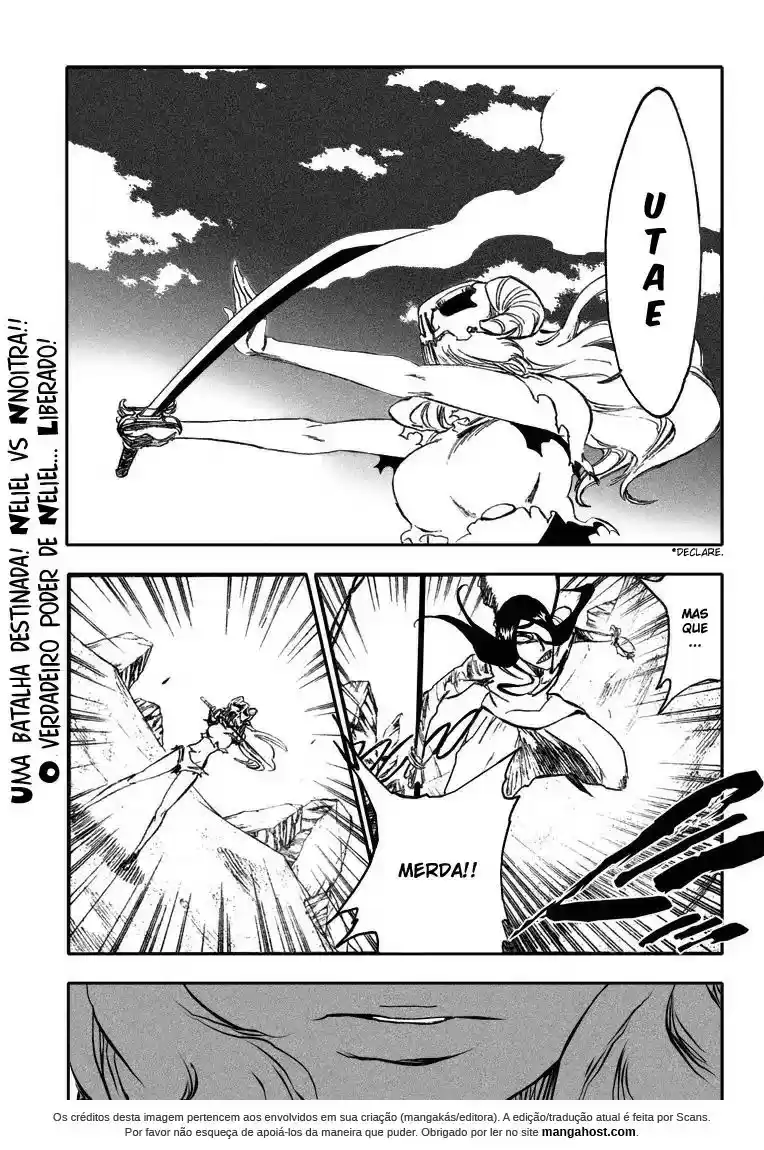 Read Bleach pt Manga Online