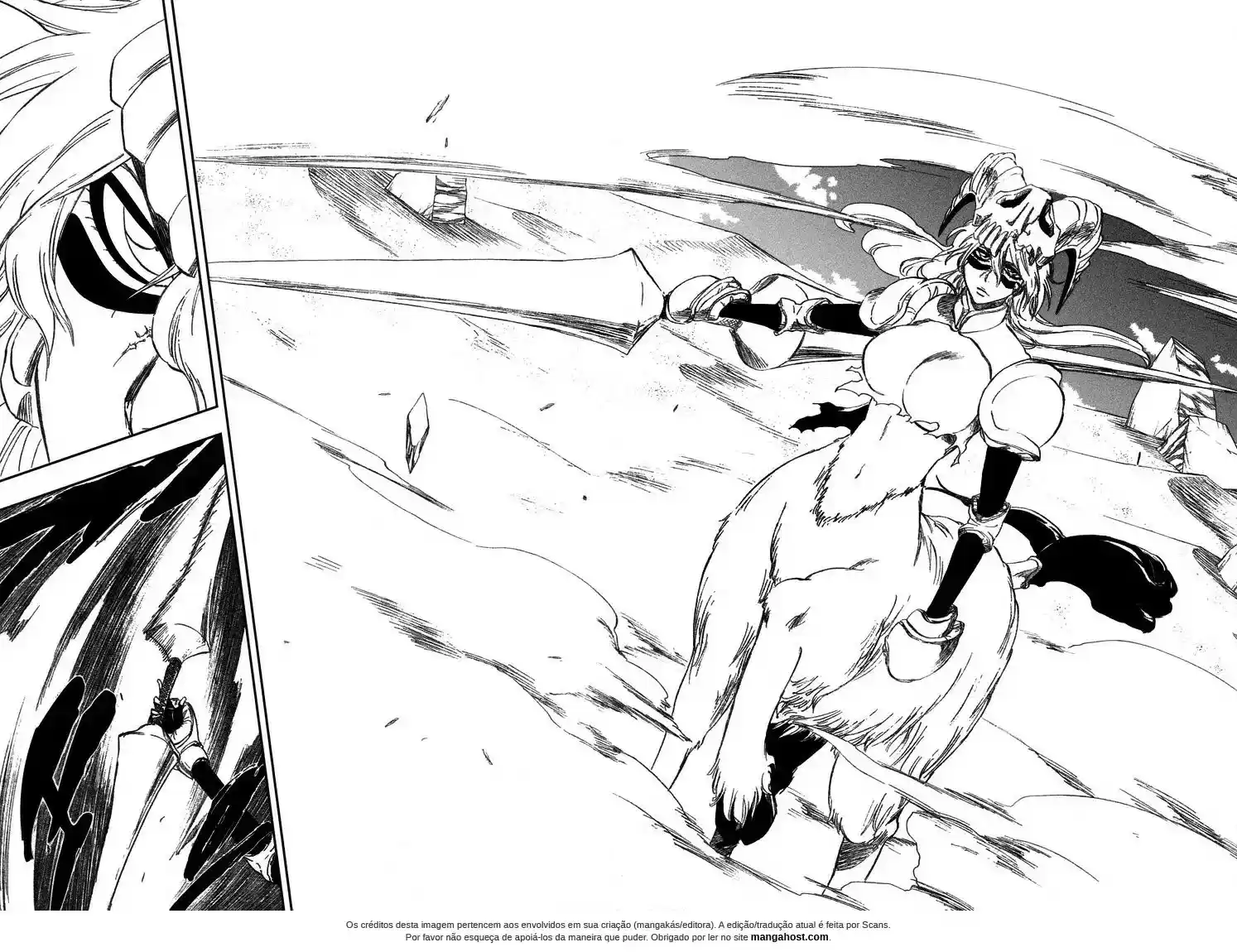 Read Bleach pt Manga Online