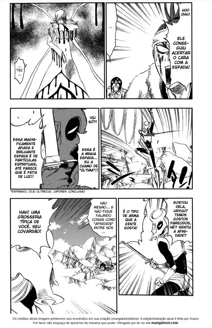 Read Bleach pt Manga Online