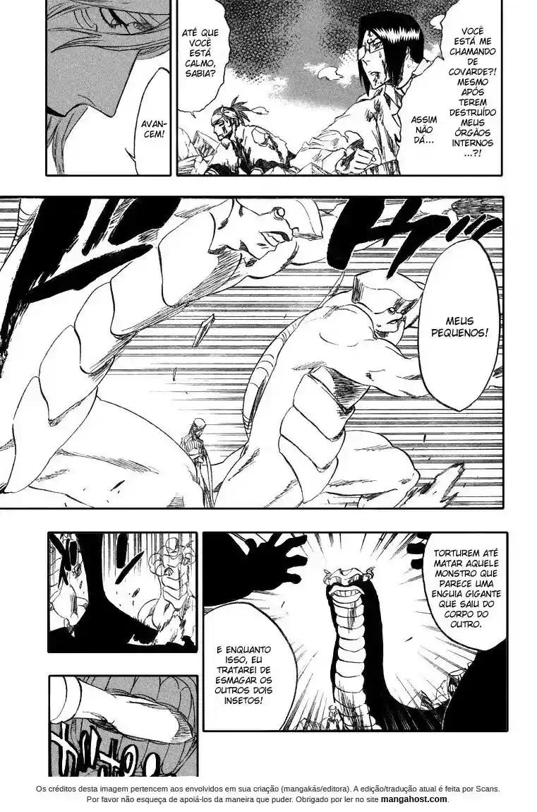 Read Bleach pt Manga Online