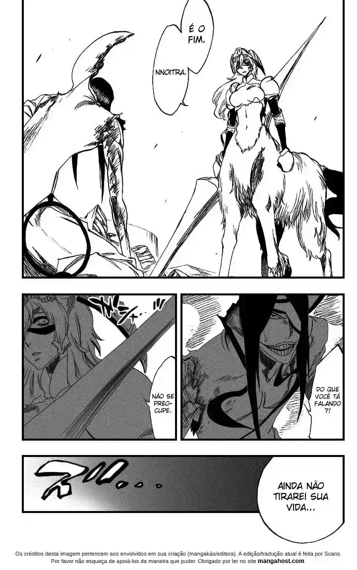Read Bleach pt Manga Online