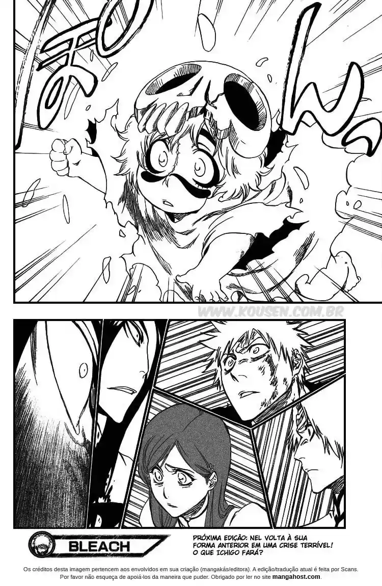 Read Bleach pt Manga Online