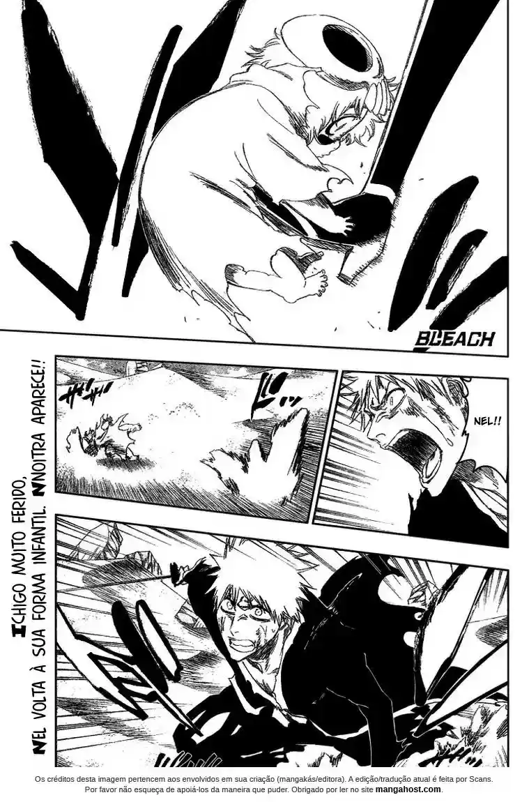 Read Bleach pt Manga Online