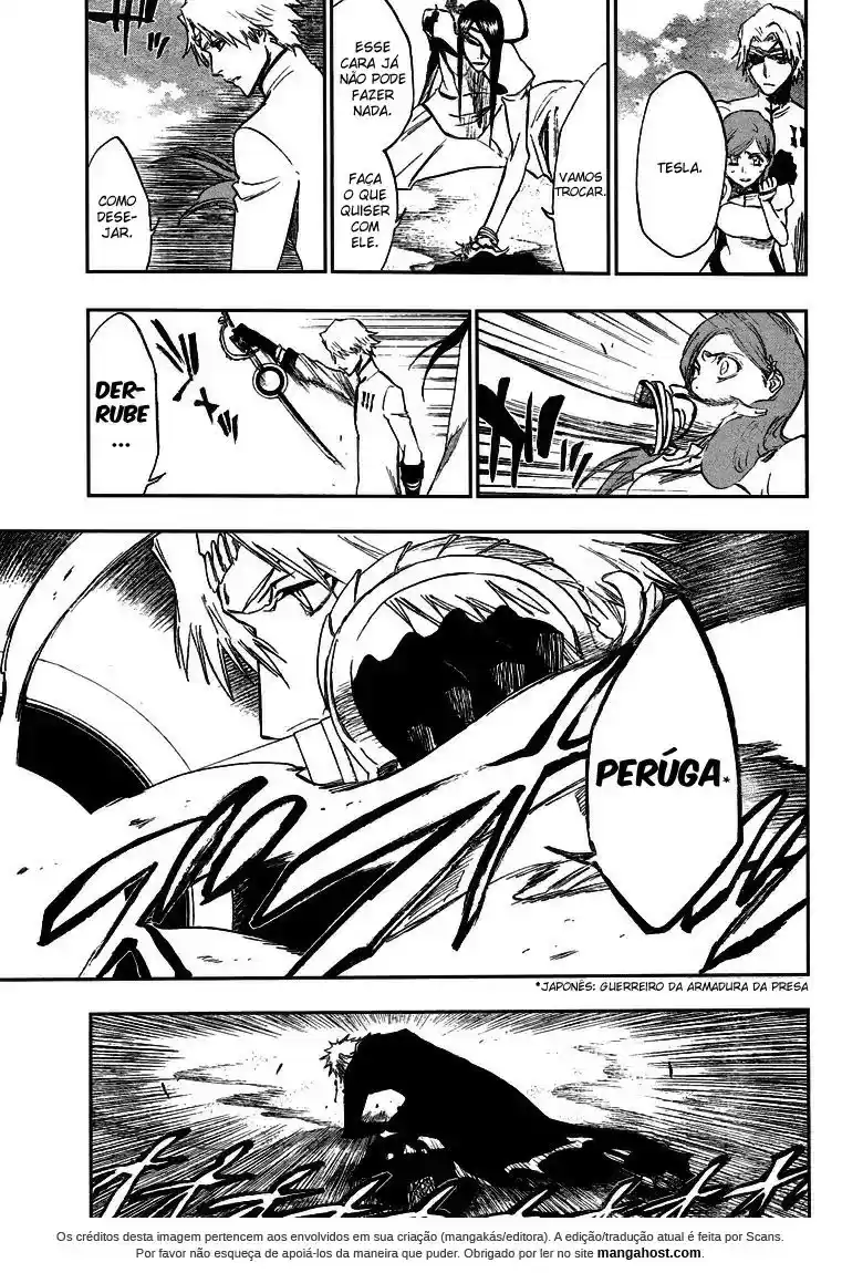Read Bleach pt Manga Online