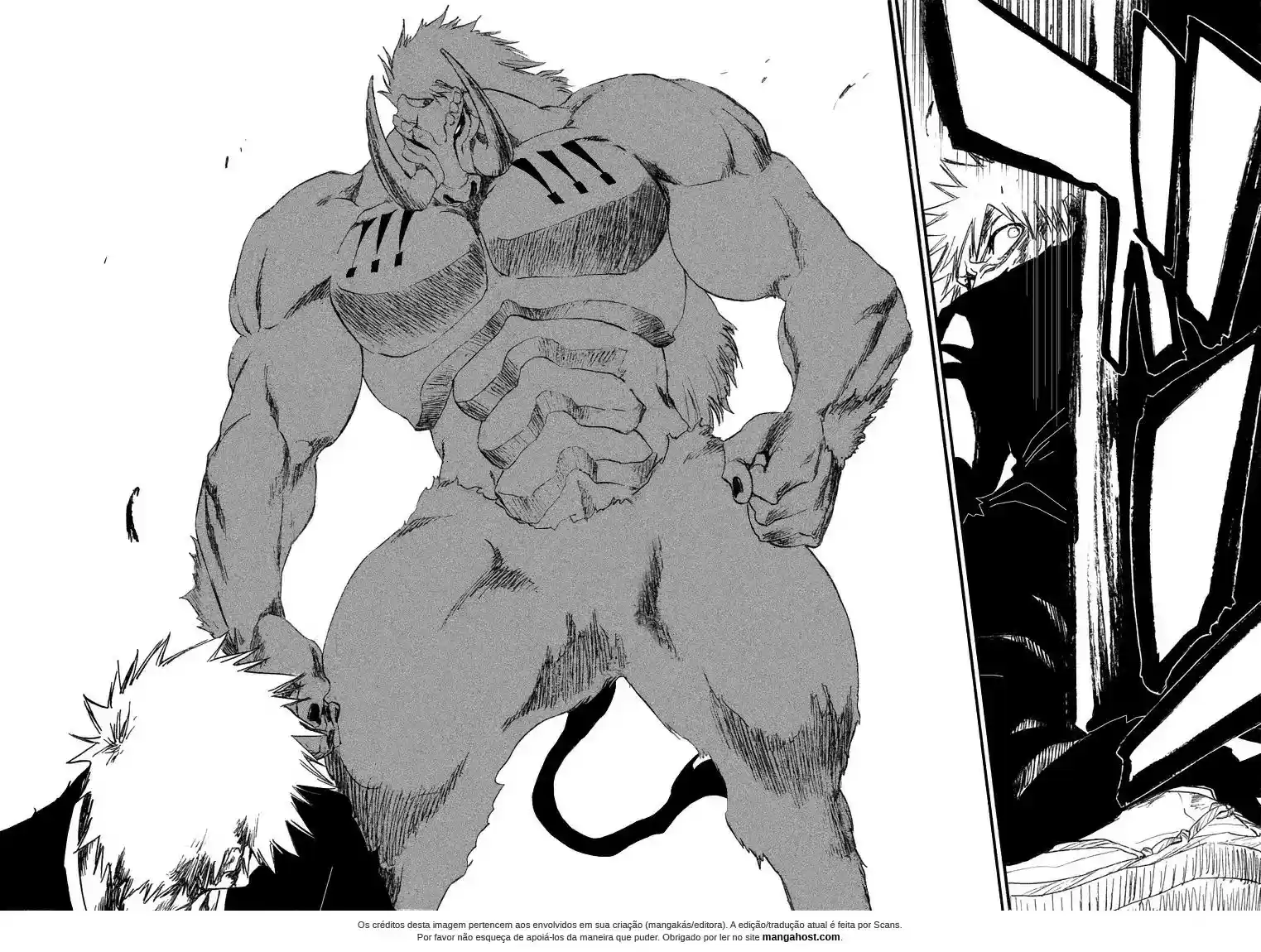 Read Bleach pt Manga Online