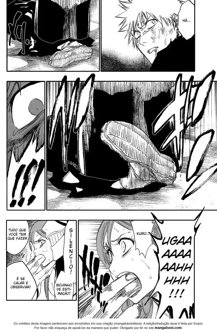 Read Bleach pt Manga Online