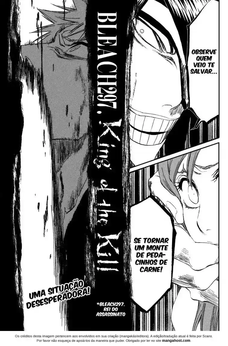 Read Bleach pt Manga Online