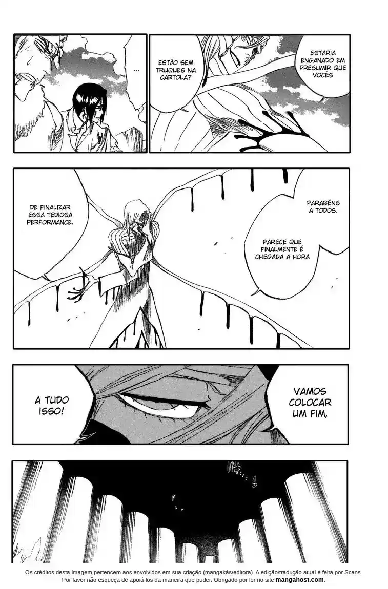 Read Bleach pt Manga Online