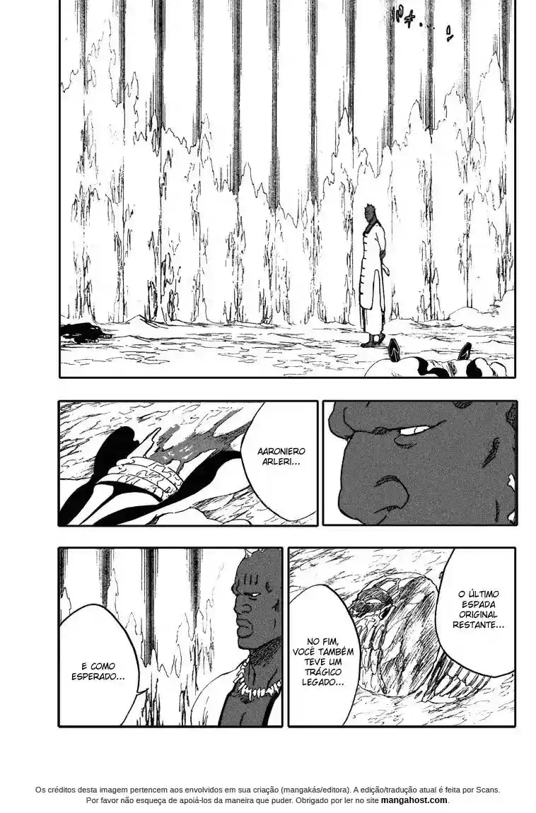 Read Bleach pt Manga Online