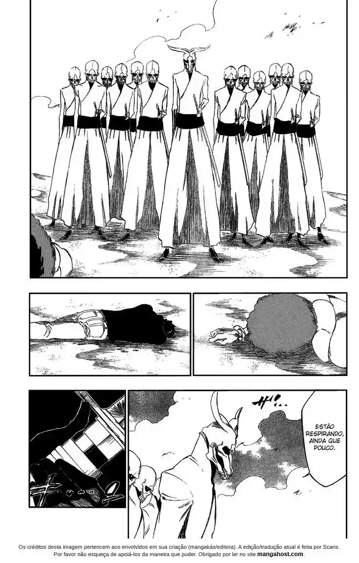 Read Bleach pt Manga Online