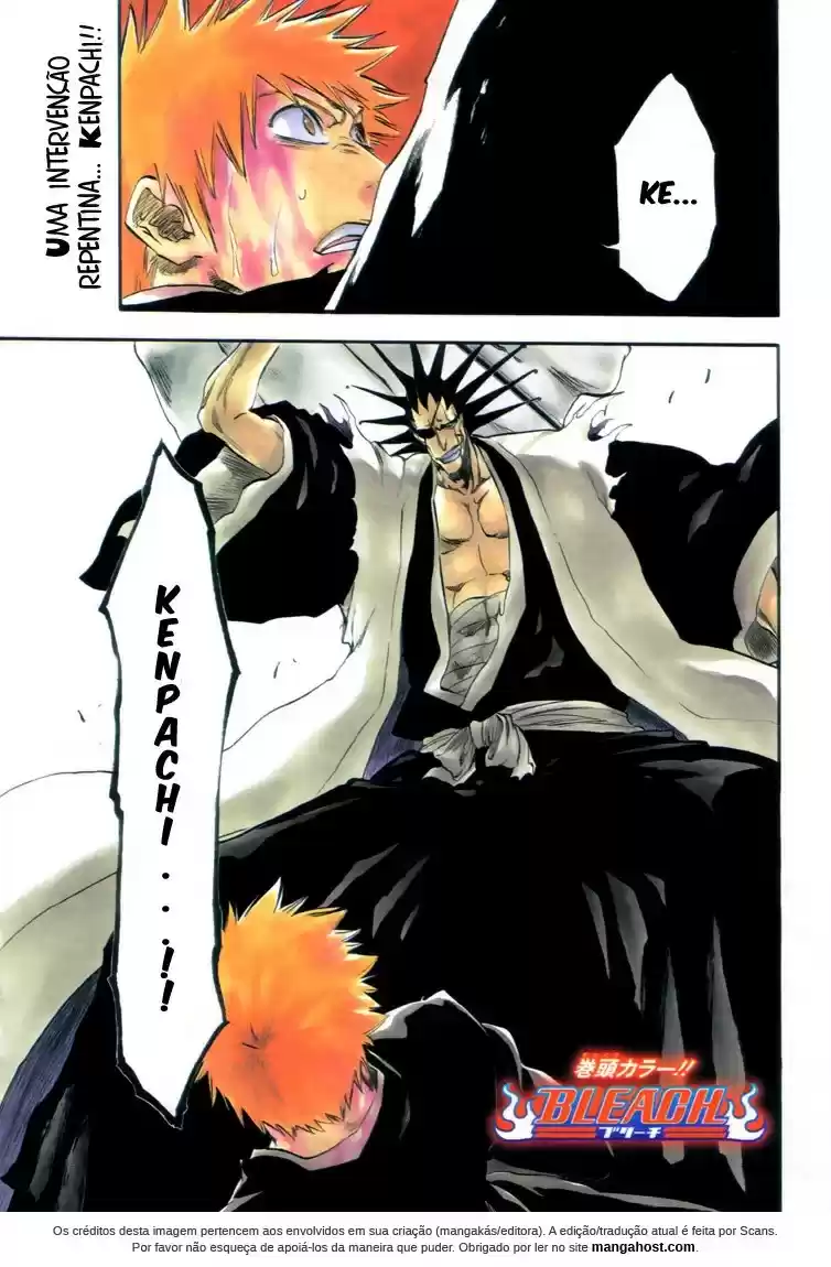 Read Bleach pt Manga Online