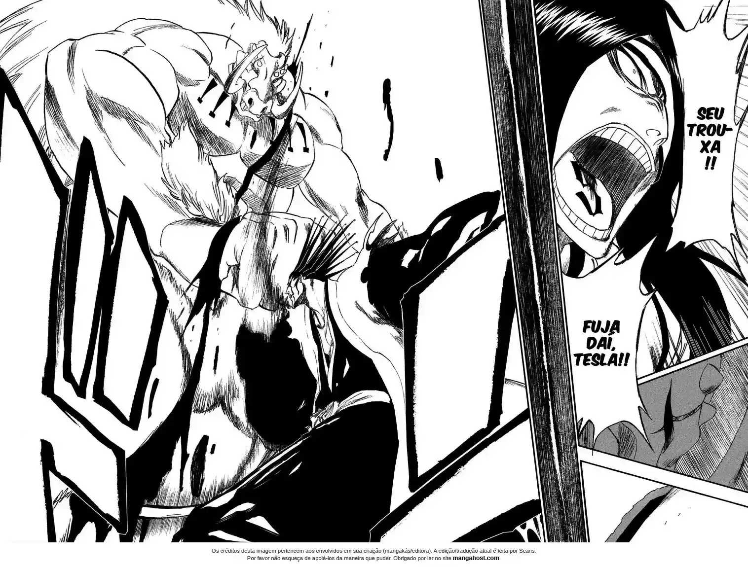 Read Bleach pt Manga Online