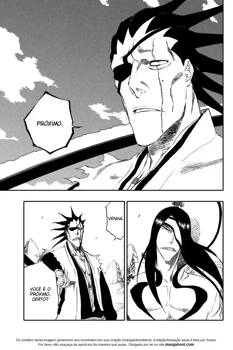 Read Bleach pt Manga Online