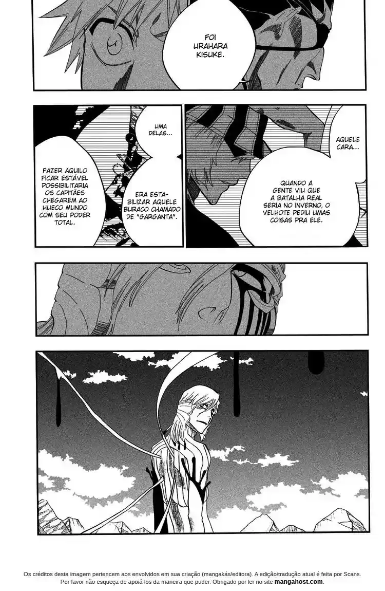 Read Bleach pt Manga Online