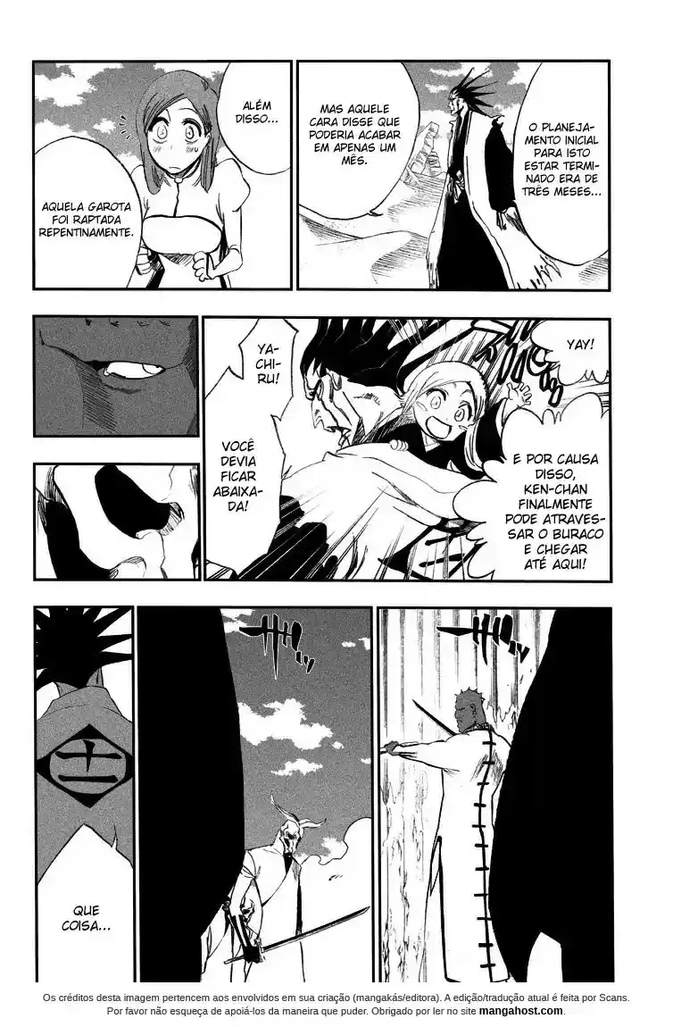 Read Bleach pt Manga Online