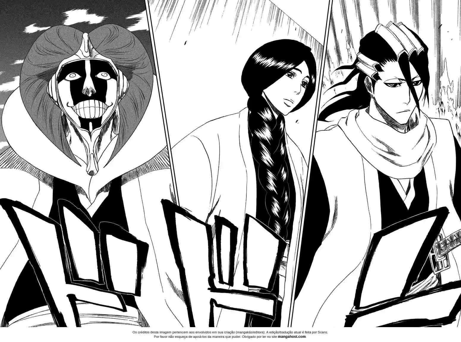 Read Bleach pt Manga Online