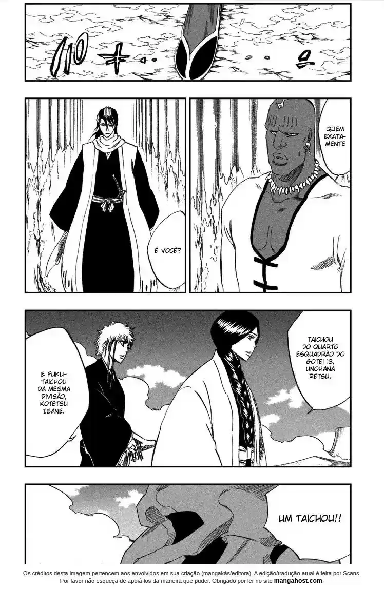 Read Bleach pt Manga Online
