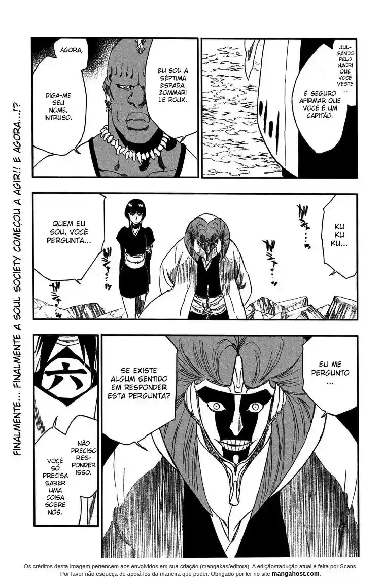 Read Bleach pt Manga Online