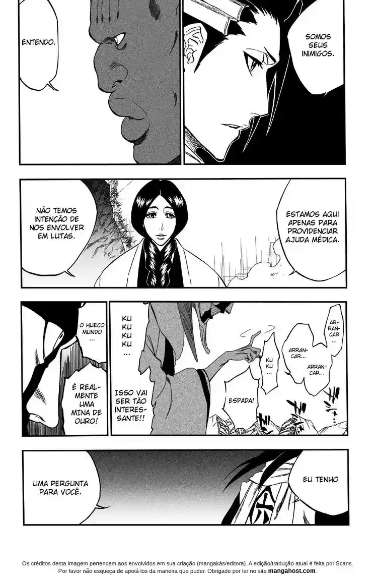 Read Bleach pt Manga Online