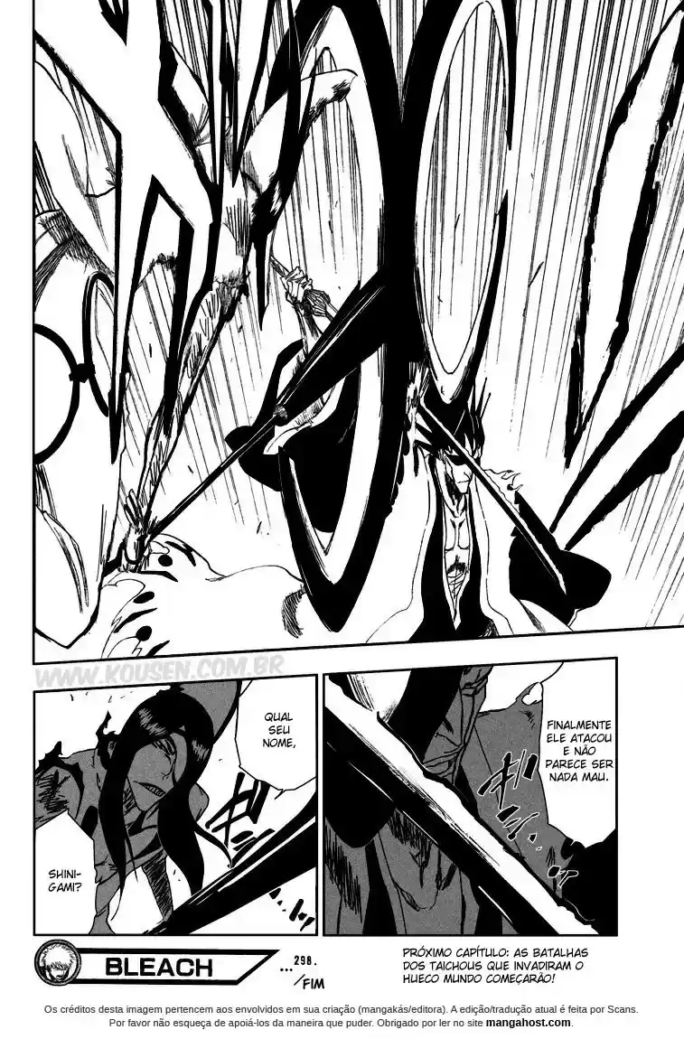 Read Bleach pt Manga Online