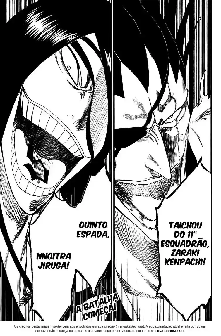Read Bleach pt Manga Online