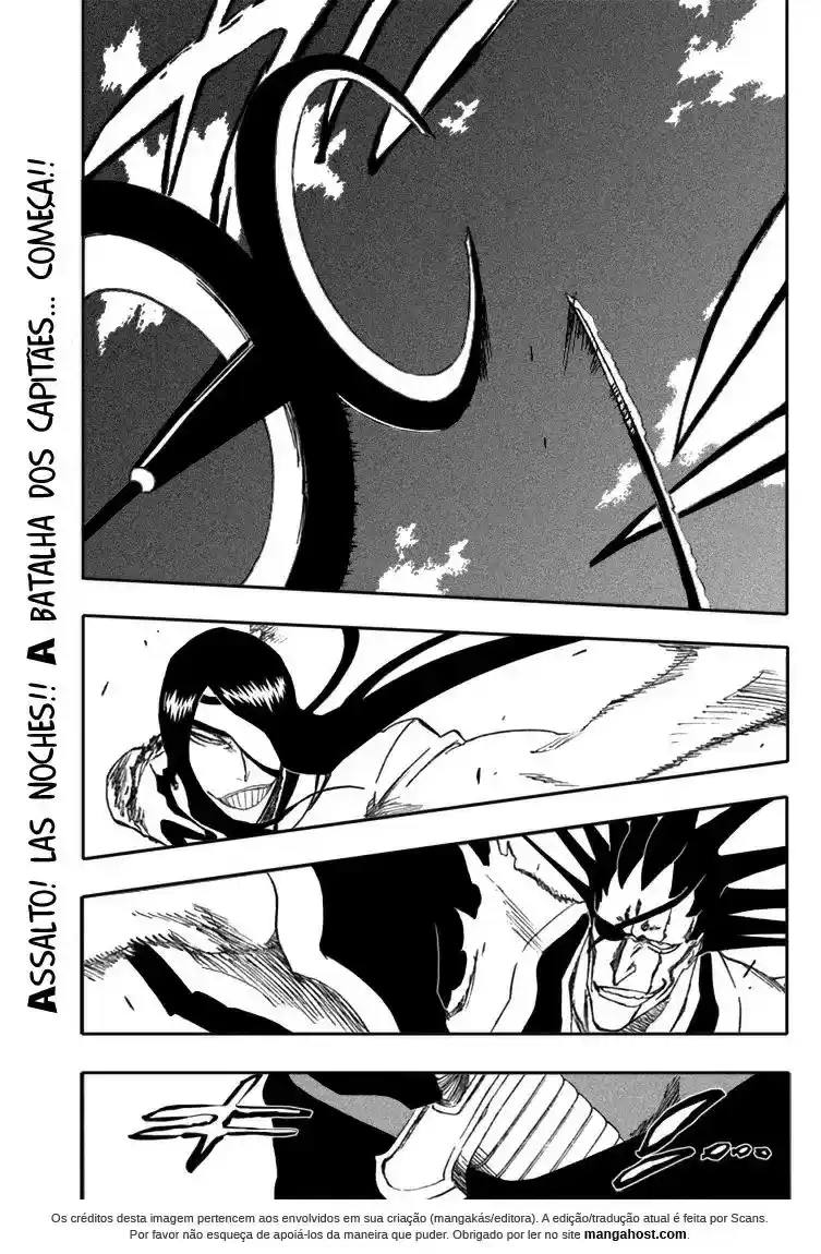 Read Bleach pt Manga Online