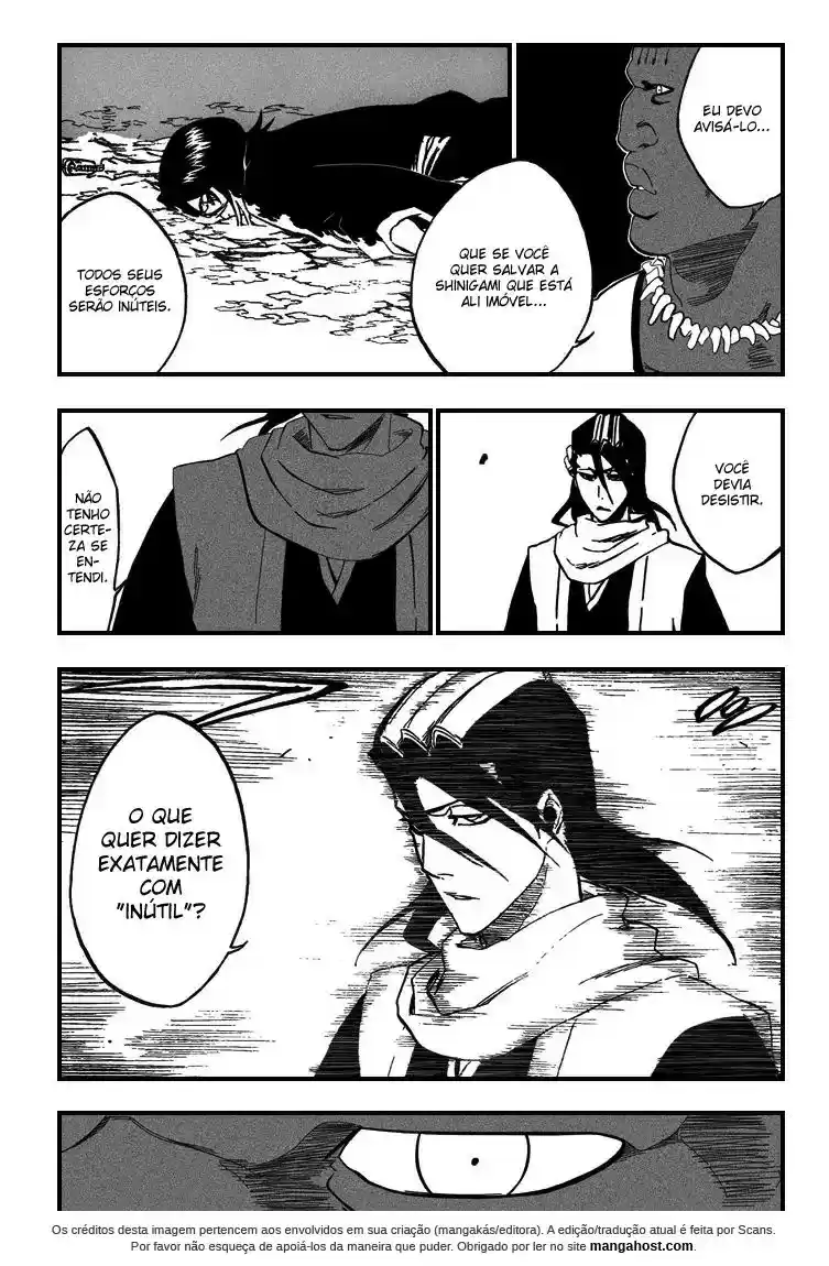 Read Bleach pt Manga Online