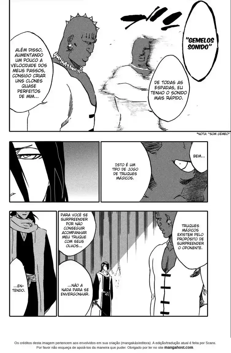 Read Bleach pt Manga Online